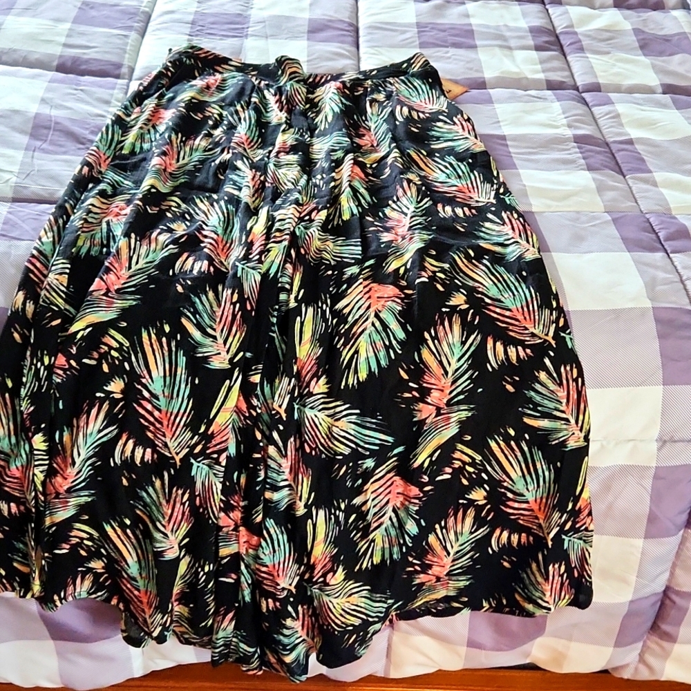 Cute gaucho pants